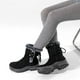 thumbnail image 2 of Botin Mujer Casual Con Felpa Plataforma Vintage Weide CZY611, 2 of 9