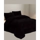 thumbnail image 3 of Cobertor Elegante De Invierno Unicolor Plush Con Chiporro Plaza Y Media S57, 3 of 3