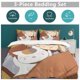 thumbnail image 5 of Natsume's Book of FriendsCartoon Collection 3-Piece Comforter Set, Personalized Bedding Decor for Kids And Teens Bed Sheets, 5 of 5