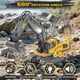 thumbnail image 3 of Excavadora RC 11 Canales 120 Juguete Control Remoto, 3 of 3