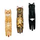 thumbnail image 1 of Toallas De Mano Divertidas Multiusos Para Gatos, 3 Uds., Secado De Manos, Toalla Absorbente Estilo A, 1 of 5