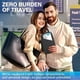 thumbnail image 2 of Porta Pasaporte TOPBAG Familiar RFID Blocking Organizador, 2 of 3