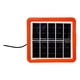 thumbnail image 2 of Kit Lamparas De Emergencia Con Panel Solar Camping, 2 of 3