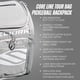 thumbnail image 4 of Mochila Selkirk Sport Tour para Pickleball – 2 Palas – Gris, 4 of 5