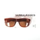 thumbnail image 2 of Lentes De Sol Wayfarer Café Uv400, 2 of 2