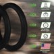 thumbnail image 3 of HEB Fat Tire Tubes, Heavy Duty Bike Inner Tube, Schrader Valve, 3 of 3