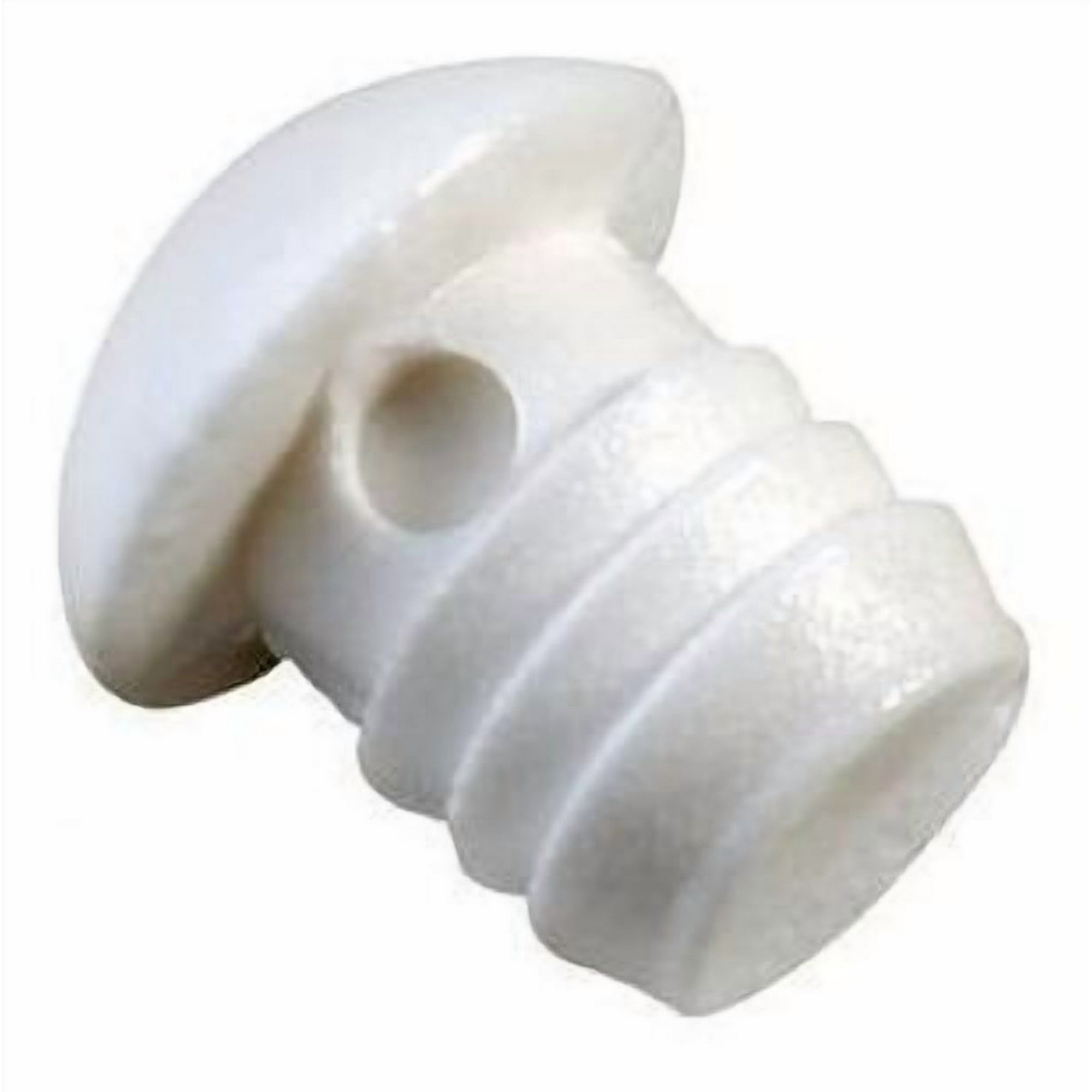 Tope Goma Puerta Mueble Blanco Bolsa 50 Un Dvp