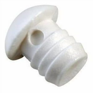 Tope Goma Puerta Mueble Blanco Bolsa 50 Un Dvp