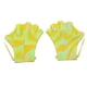 thumbnail image 1 of Guantes De Natación Palmeados Buceo Surf Natación De Regazo Ajustable Guantes Acuáticos Amarillo Claro, 1 of 5