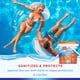 thumbnail image 2 of Tabletas clorantes HTH Super 3 para piscina de 6,8 kg, 2 of 5