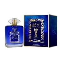 Afaq Blue Oud Intense Edp 100 Ml