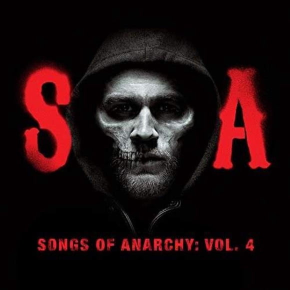 Canciones de Anarquía, Vol. 4 (Música de Sons of Anarchy)