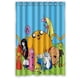 thumbnail image 1 of Cortina de ducha Beemo Adventure Time con ganchos (122 x 183 cm), 1 of 3