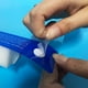 thumbnail image 3 of Escudo Facial Protector Lámina Completa Transparente, 3 of 3