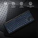 thumbnail image 2 of Teclado para juegos de membrana RGB con cable Redragon K516 Shiva TKL, 2 of 9
