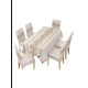thumbnail image 3 of Set de Mantel Antimanchas + 6 Fundas Sillas Elásticas, 3 of 6