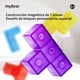 thumbnail image 4 of Juego De Lógica Cubo Magnético Bloques De Construcción, 4 of 7