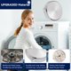 thumbnail image 5 of Perilla de Secadora Atader para Maytag W11675852/W11328381, 5 of 7