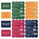 thumbnail image 1 of Mezcladores de fichas de Mahjong Xovnfp – Pack de 4 (17 × 12 cm) PVC, 1 of 9