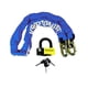 thumbnail image 1 of Chain Lock Kryptonite New York Fahgettaboudit 1415 Antirrobo, 1 of 6