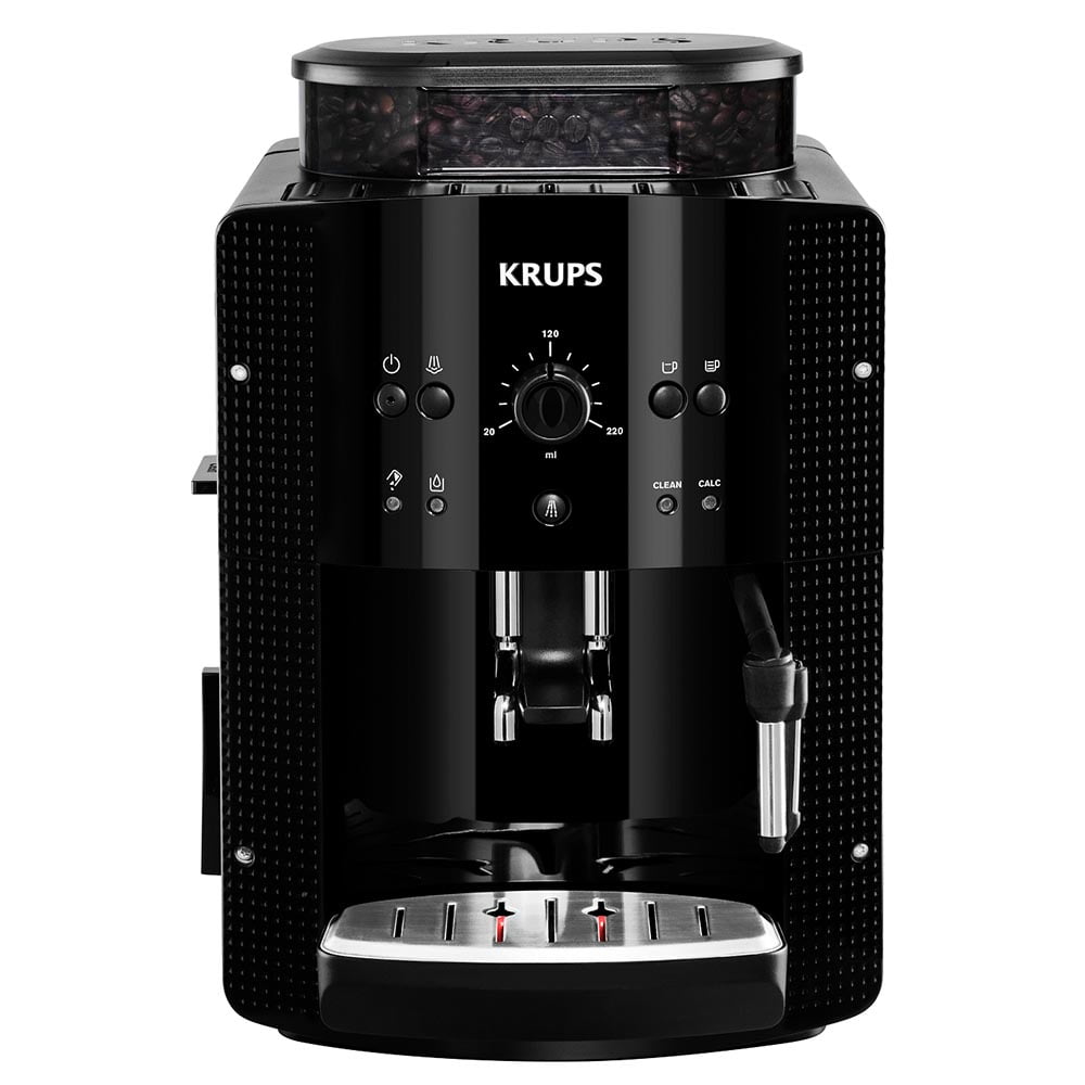 Cafetera Espresso Full Auto Mecanica Krups