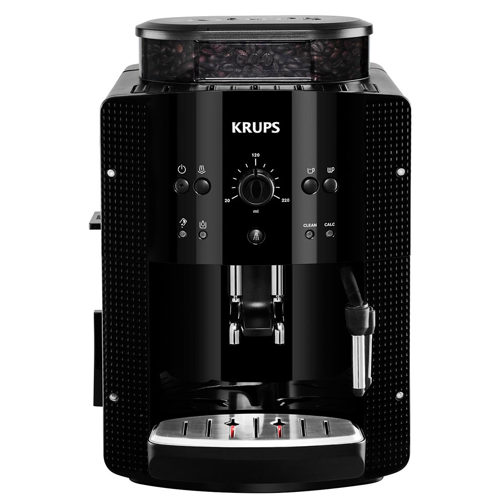 Cafetera Espresso Full Auto Mecanica Krups