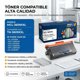thumbnail image 2 of Toner TN-3609 Alternativo DCP-L5510DN HL-L5210DN, 2 of 3