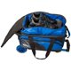 thumbnail image 3 of Bolsa de bolos Bowlerstore Products Royal/Negro, 3 of 4