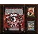 thumbnail image 1 of Placa fotográfica de los mejores de todos los tiempos de los Seminoles del estado de Florida de la N, 1 of 1