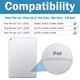 thumbnail image 2 of Smart Case ProCase para iPad 10.2 de 9.ª, 8.ª y 7.ª generación con cristal, 2 of 7