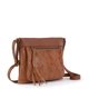 thumbnail image 2 of BOLSO The Sak Sanibel Mini de Cuero Tabaco Floral, 2 of 8