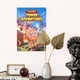 thumbnail image 5 of Mantel Redondo Ajustado The Electric Company 120 cm, 5 of 6