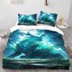 thumbnail image 1 of Fantasy Creature Themed Bedding Set Soft and Comfortable for All Seasons Ideal for Home and Bedroom Decor, 1 of 1