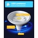 thumbnail image 3 of Bombilla LED Sunco PAR38 para exteriores, 13 W (paquete de 6), 3 of 7