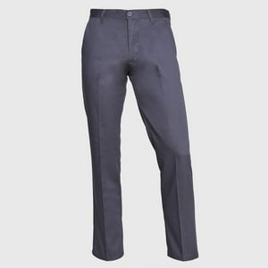 Jayson - Pantalón Gabardina T/C Hombre Gris Oscuro 42