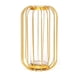 thumbnail image 1 of Florero Jarron Decorativo Elegante Diseño Jaula 21x12cm D, 1 of 1