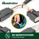 thumbnail image 2 of Arnés de Cableado Quadratec para Jeep Wrangler JL/JLU 4 pines, 2 of 6