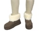 thumbnail image 2 of Pantubota de Mujer Invierno 13 Yassne Gris, 2 of 5