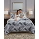 thumbnail image 4 of Cubrecama Quilt Sherpa Plaza Y Media 180 X 230 Cm, 4 of 6
