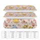thumbnail image 3 of Mushrooms Winnie The Pooh Comforter Set Soft 3 Pcs Twin Bedding Sets Thicken for All Season, 3 of 5