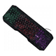 thumbnail image 3 of Teclado gamer usb multicolor negro, 3 of 3