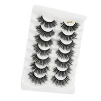 Ioensy - Traje De Pestañas Postizas De 14 Piezas Cómodo Para Extensión De Pestañas Maquillaje B