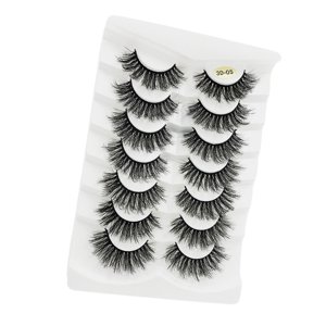 Ioensy - Traje De Pestañas Postizas De 14 Piezas Cómodo Para Extensión De Pestañas Maquillaje B