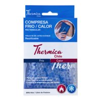 Compresa Frio/ Calor Thermica Chile Rectangular