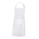thumbnail image 4 of Delantal De Cocina Delantal De Chef Delantal De Cocina Para Restaurante Salón De Peluquería Canina Blanco, 4 of 5