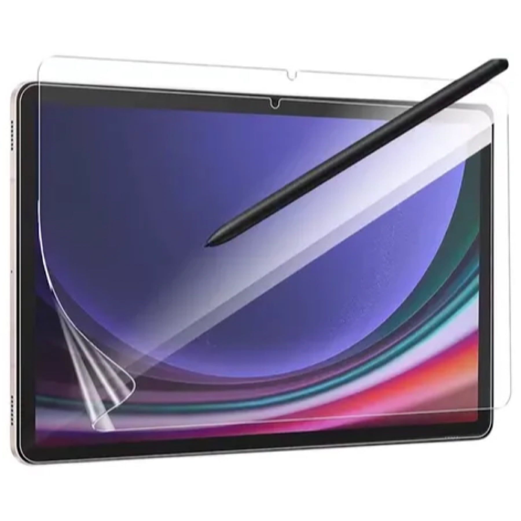 Genérico - Lamina De Hidrogel Para Samsung Tab S10 Fe Plus