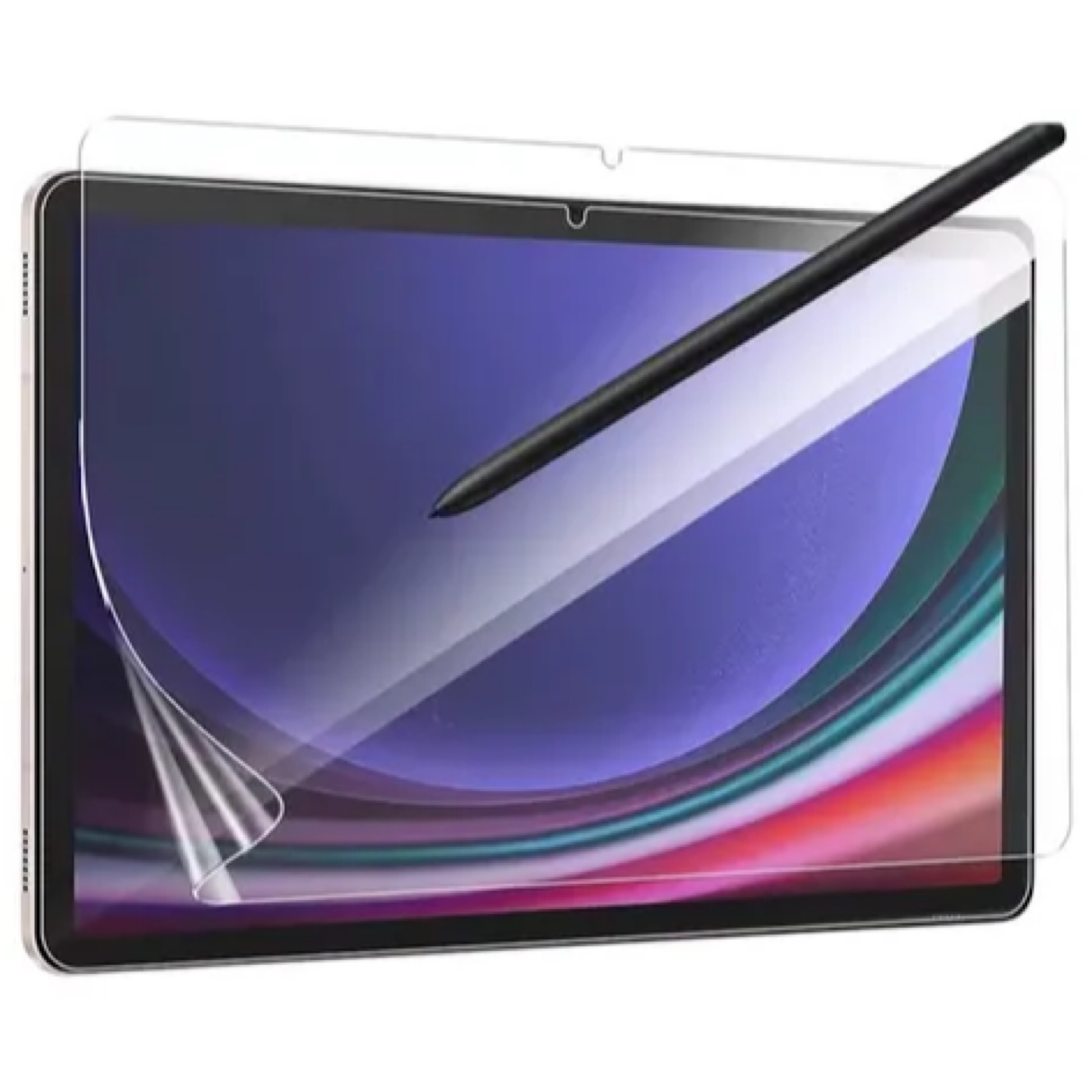 Genérico - Lamina De Hidrogel Para Samsung Tab S10 Fe Plus