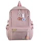 thumbnail image 1 of New Harajuku School Bag Student Large Capacity School Bag Fresh Trend Backpack Fan Workwear Style Backpack, 1 of 3