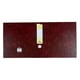 thumbnail image 1 of Flat para Archivador Rhein Carta Burdeo Pack 50 Unids, 1 of 4