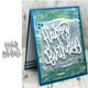 thumbnail image 1 of Troqueles DDeehs Cumpleaños 6,7 × 7 cm para scrapbooking y relieve, 1 of 7